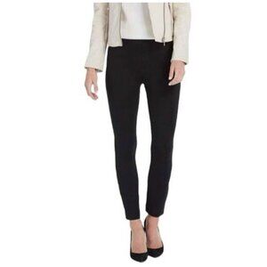 Spanx Womens The Perfect Black Pants Back Seam Size L